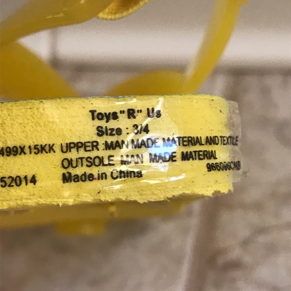 Infant Girls’ Flip Flops - Picture 3 of 3